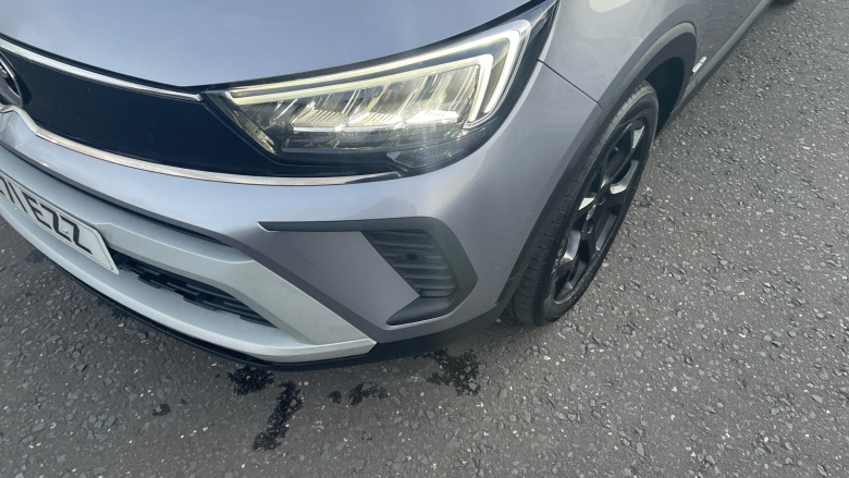 Vauxhall Crossland 1.2 Griffin 5dr Petrol Hatchback